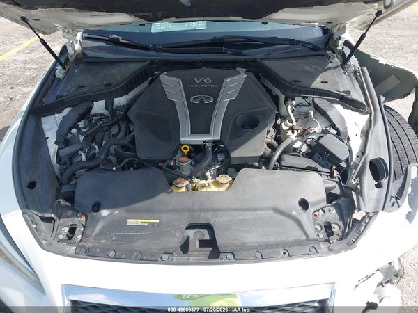 2016 INFINITI Q50 3.0T PREMIUM