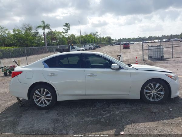2016 INFINITI Q50 3.0T PREMIUM