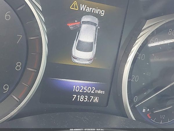 2016 INFINITI Q50 3.0T PREMIUM