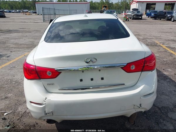 2016 INFINITI Q50 3.0T PREMIUM