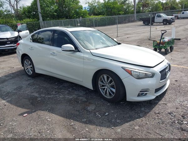2016 INFINITI Q50 3.0T PREMIUM