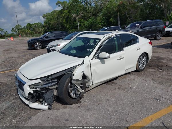2016 INFINITI Q50 3.0T PREMIUM