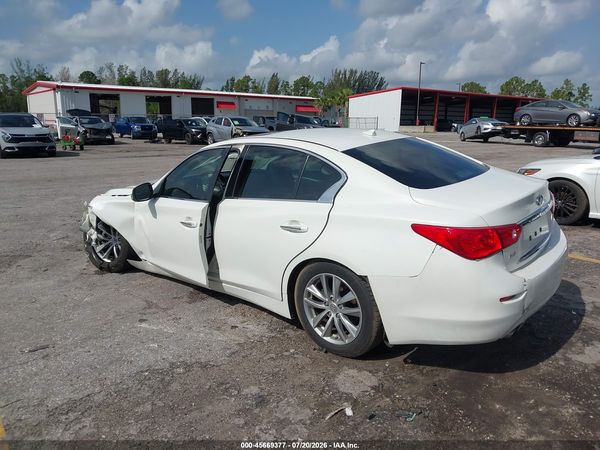 2016 INFINITI Q50 3.0T PREMIUM