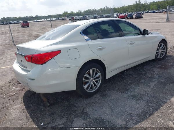 2016 INFINITI Q50 3.0T PREMIUM