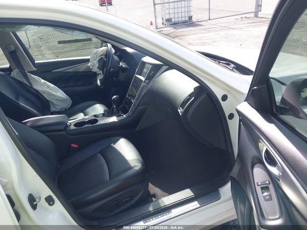 2016 INFINITI Q50 3.0T PREMIUM