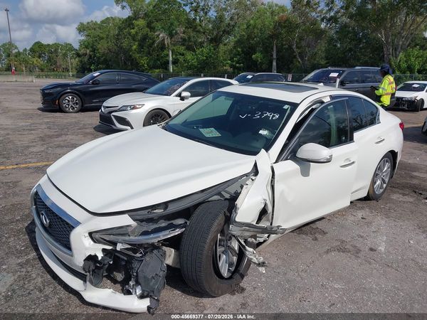 2016 INFINITI Q50 3.0T PREMIUM