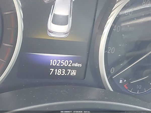 2016 INFINITI Q50 3.0T PREMIUM