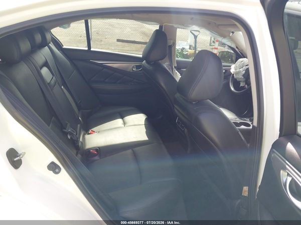 2016 INFINITI Q50 3.0T PREMIUM