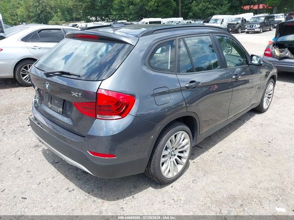 2014 BMW X1 XDRIVE28I