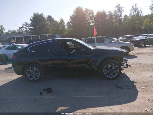2024 BMW X4 XDRIVE30I