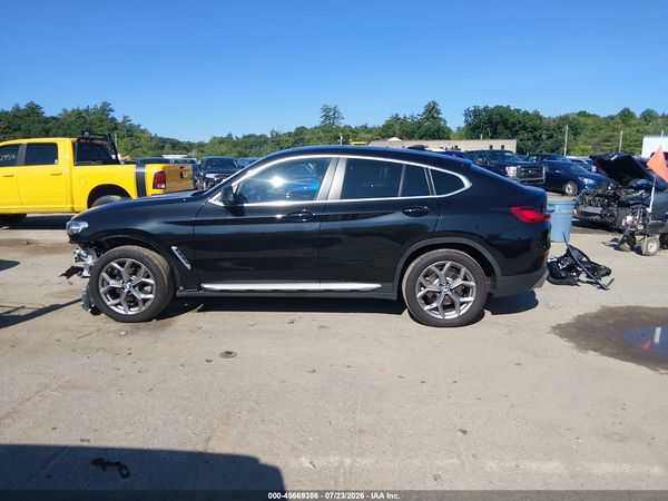 2024 BMW X4 XDRIVE30I