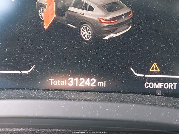 2024 BMW X4 XDRIVE30I