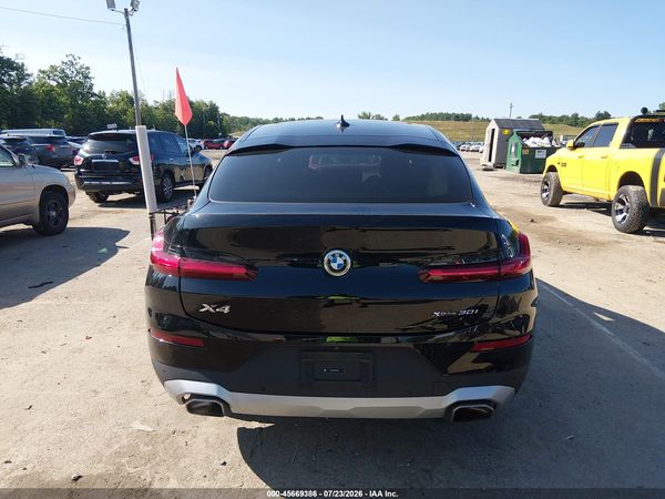 2024 BMW X4 XDRIVE30I