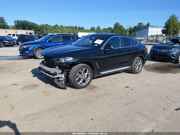2024 BMW X4 XDRIVE30I