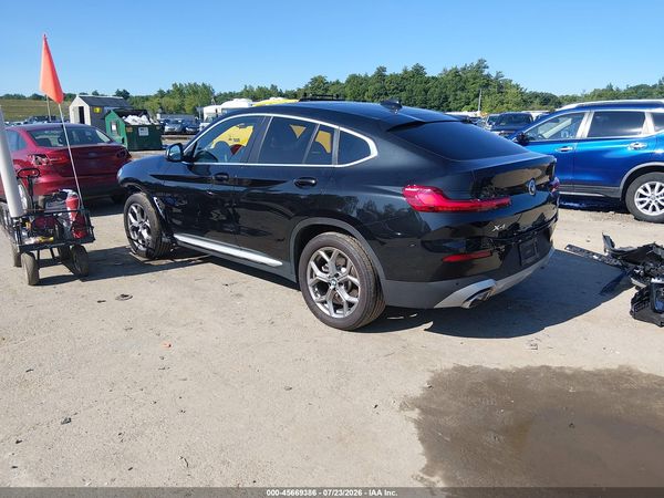 2024 BMW X4 XDRIVE30I