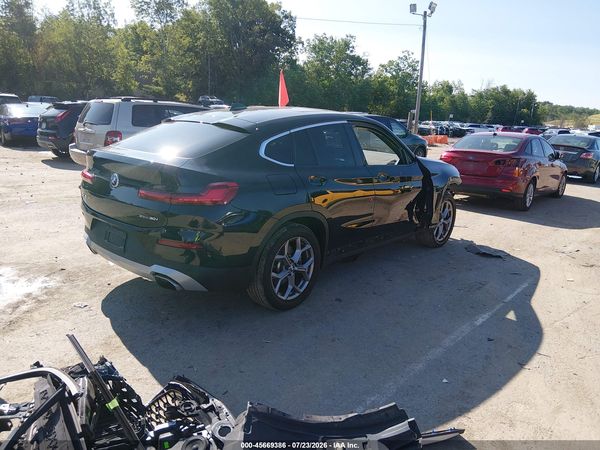 2024 BMW X4 XDRIVE30I