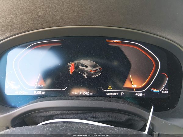 2024 BMW X4 XDRIVE30I
