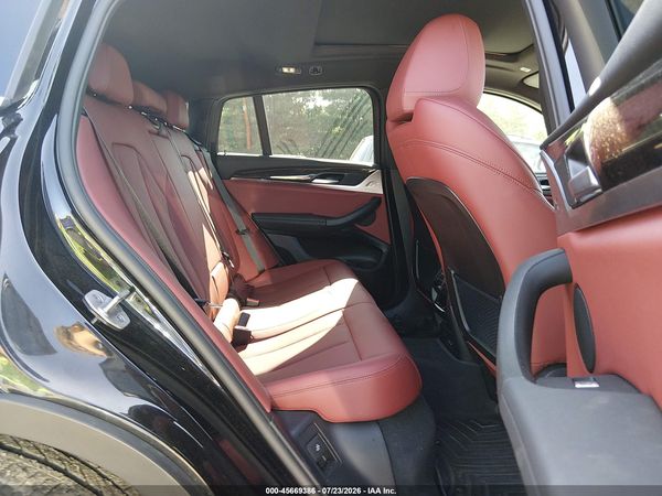 2024 BMW X4 XDRIVE30I