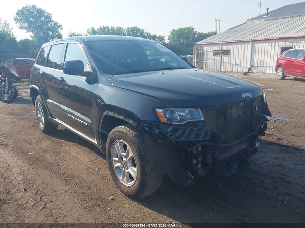 2017 JEEP GRAND CHEROKEE LAREDO