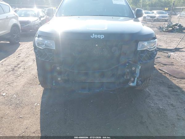 2017 JEEP GRAND CHEROKEE LAREDO