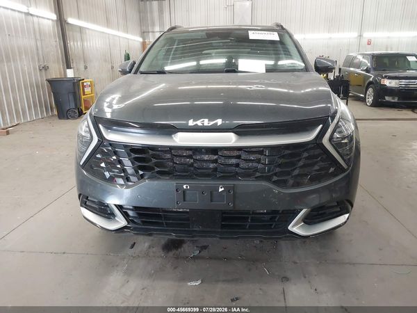 2023 KIA SPORTAGE SX-PRESTIGE