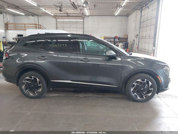 2023 KIA SPORTAGE SX-PRESTIGE