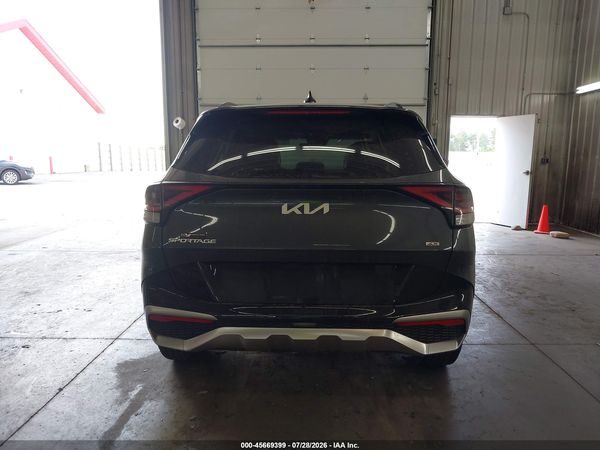 2023 KIA SPORTAGE SX-PRESTIGE