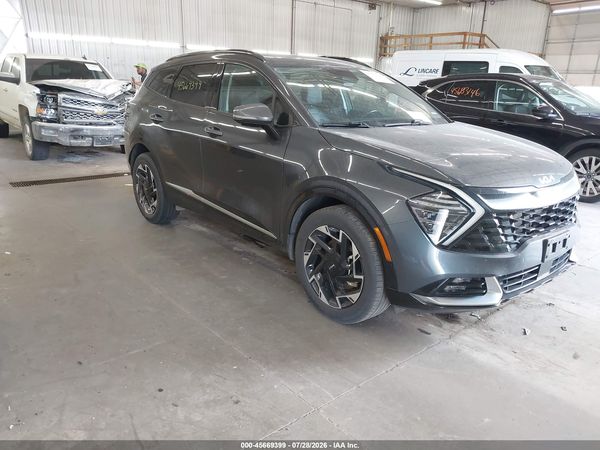 2023 KIA SPORTAGE SX-PRESTIGE