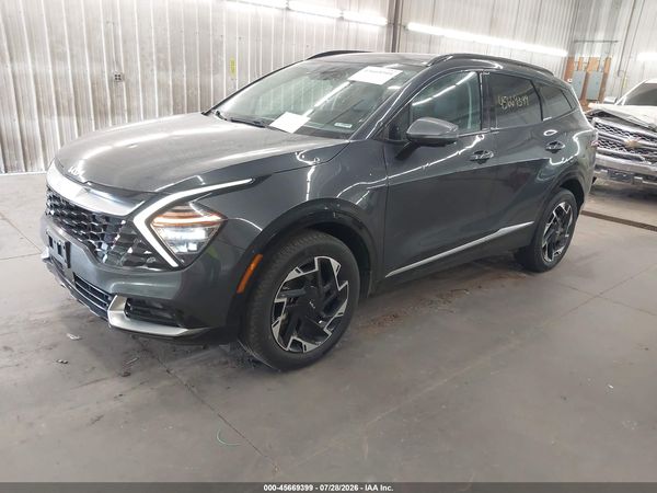 2023 KIA SPORTAGE SX-PRESTIGE
