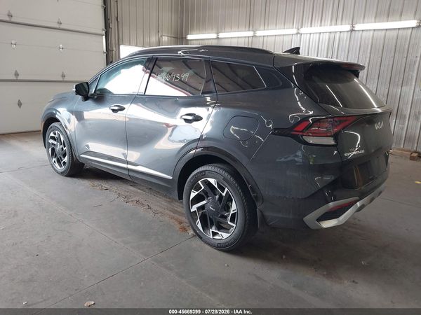 2023 KIA SPORTAGE SX-PRESTIGE