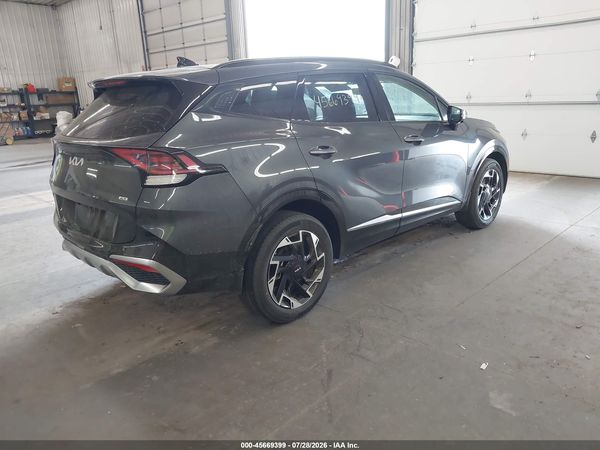 2023 KIA SPORTAGE SX-PRESTIGE