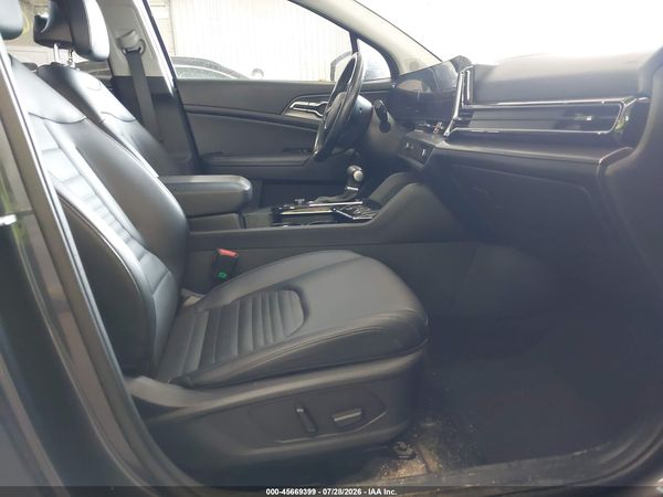 2023 KIA SPORTAGE SX-PRESTIGE