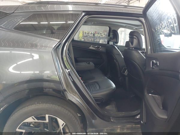 2023 KIA SPORTAGE SX-PRESTIGE