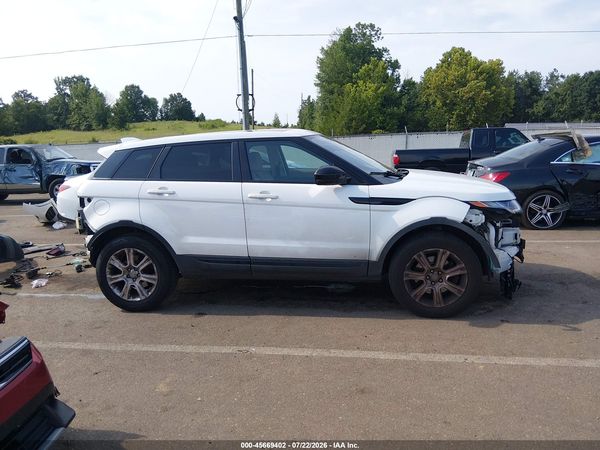 2017 LAND ROVER RANGE ROVER EVOQUE SE/SE PREMIUM