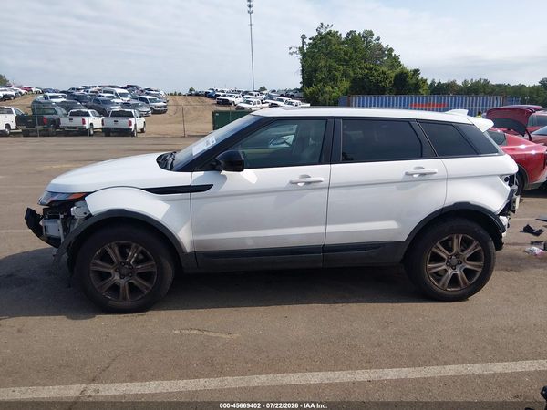 2017 LAND ROVER RANGE ROVER EVOQUE SE/SE PREMIUM