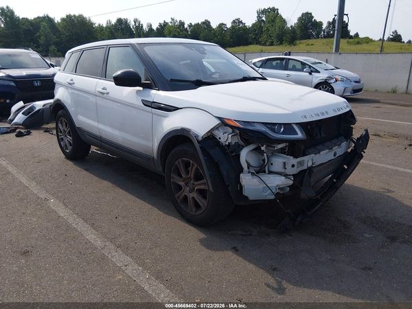 2017 LAND ROVER RANGE ROVER EVOQUE SE/SE PREMIUM