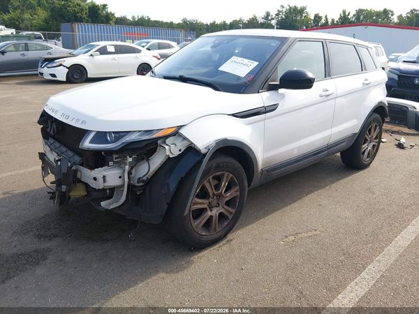 2017 LAND ROVER RANGE ROVER EVOQUE SE/SE PREMIUM