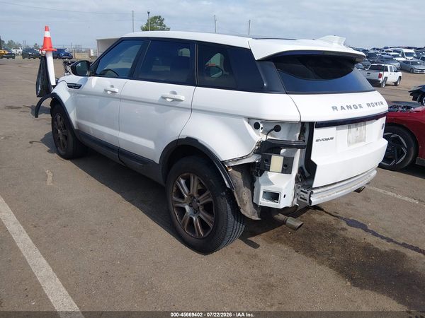 2017 LAND ROVER RANGE ROVER EVOQUE SE/SE PREMIUM