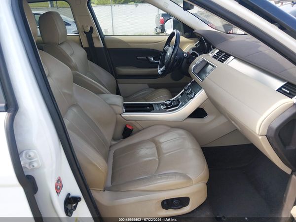 2017 LAND ROVER RANGE ROVER EVOQUE SE/SE PREMIUM