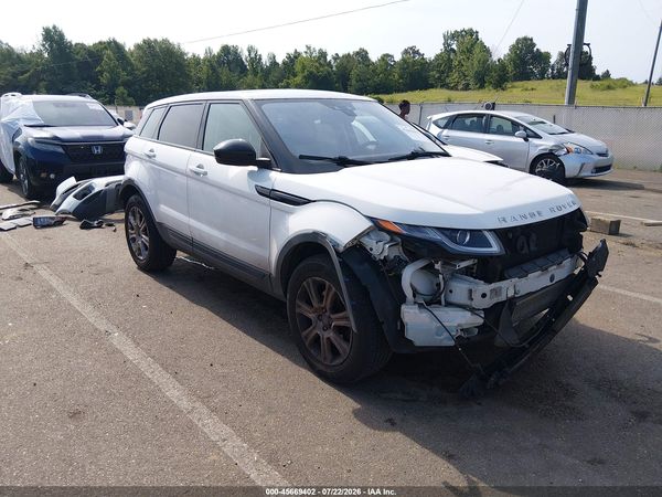 2017 LAND ROVER RANGE ROVER EVOQUE SE/SE PREMIUM