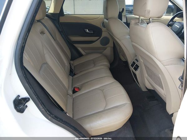 2017 LAND ROVER RANGE ROVER EVOQUE SE/SE PREMIUM