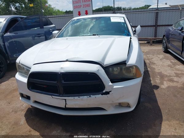 2014 DODGE CHARGER R/T
