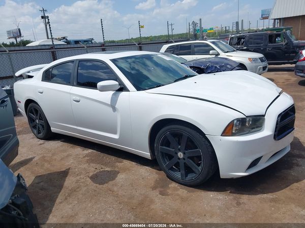 2014 DODGE CHARGER R/T