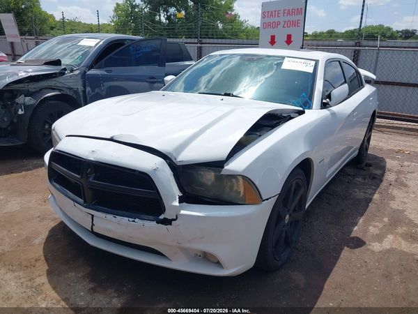 2014 DODGE CHARGER R/T