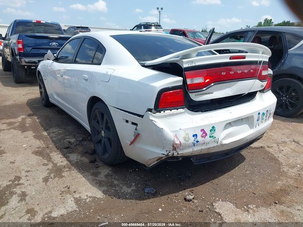 2014 DODGE CHARGER R/T
