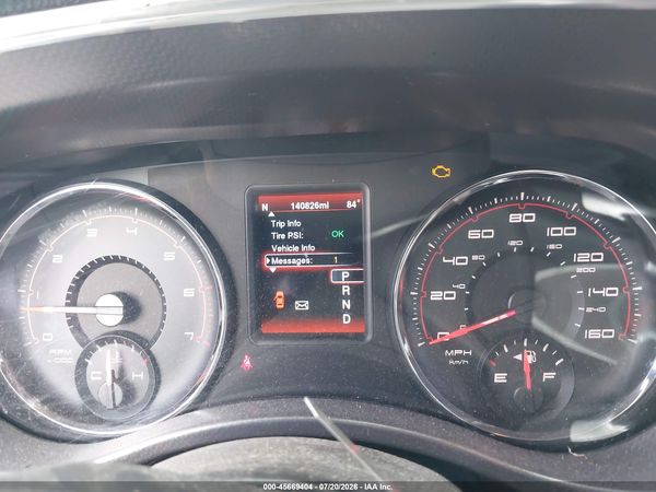 2014 DODGE CHARGER R/T