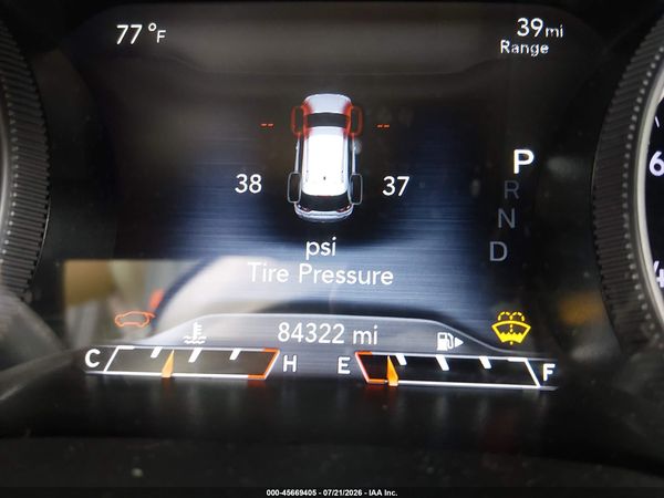 2021 JEEP CHEROKEE LATITUDE LUX 4X4