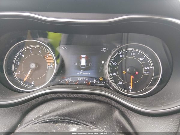 2021 JEEP CHEROKEE LATITUDE LUX 4X4
