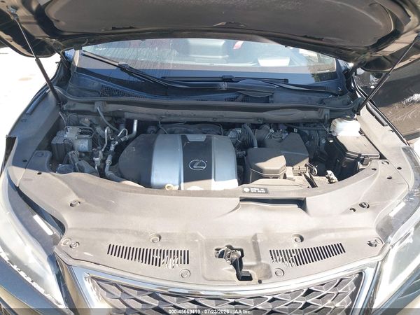 2020 LEXUS RX 350 F SPORT PERFORMANCE