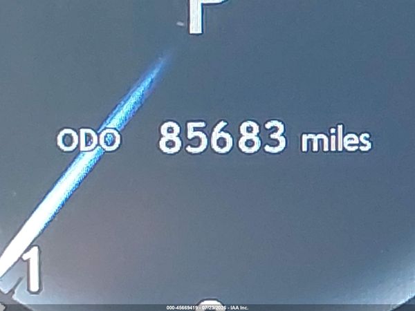 2020 LEXUS RX 350 F SPORT PERFORMANCE